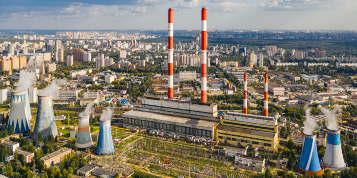 Как мы разрабатываем энергетическую стратегию Москвы до 2040 года?