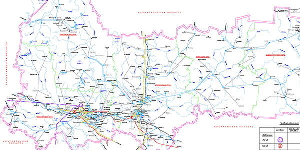 Схема и программа развития электроэнергетики Вологодской области на 2014-2018 гг.