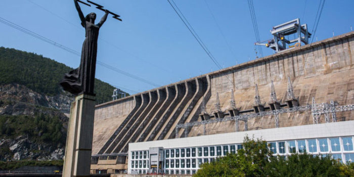 Проведение сравнительного анализа энергоэффективности ГЭС и ГАЭС ПАО «РусГидро»