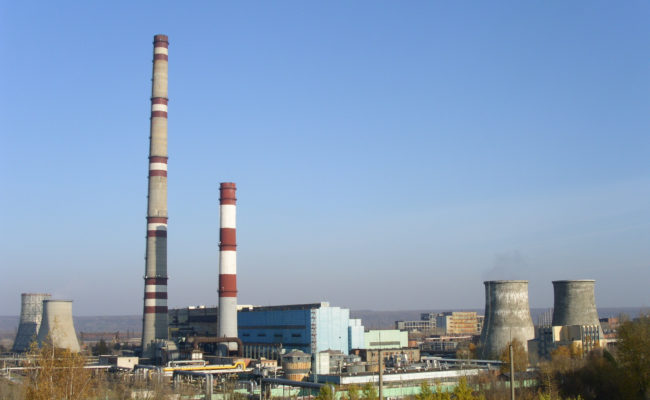 Разработка энергетических характеристик для Новочебоксарской ТЭЦ-3