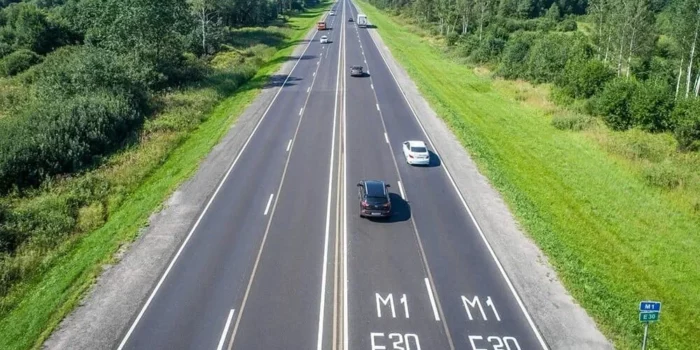 Инженерные изыскания для строительства и реконструкции автомобильной дороги М-1 «Беларусь»