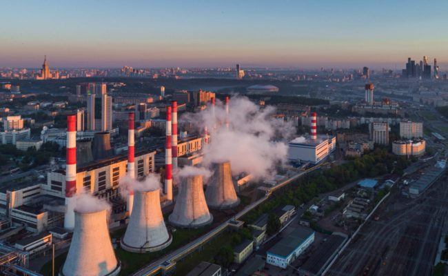 Разработка перечня укрупненных нормативов цены типовых технологических решений объектов электроэнергетики в условиях города Москвы