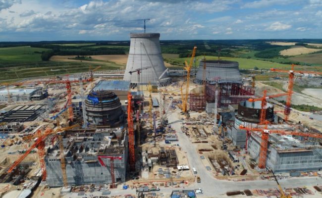 Разработка документации на сооружение блочной гибкой связи (БГС) для связи блочного трансформатора первого энергоблока Курской АЭС-2